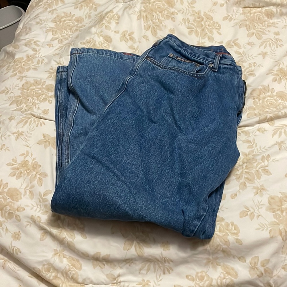 Insulated Denim